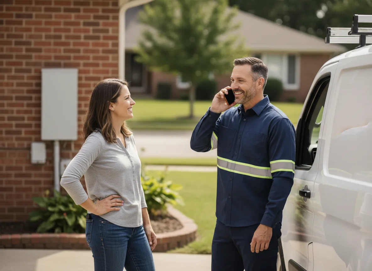 Electrical repair frequently asked questions in Centerburg, OH